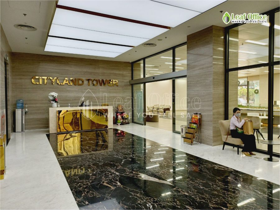 Le Tan Cityland Building Phan Van Tri