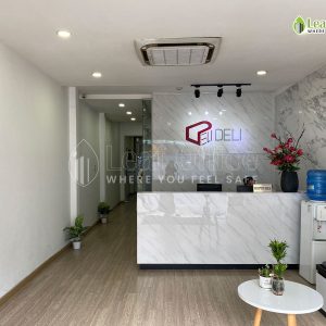 Le Tan Deli Hoang Van Thu