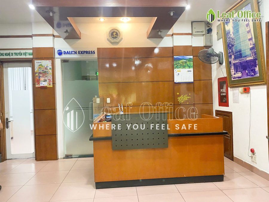 Le Tan Duong Anh Dien Bien Phu Building