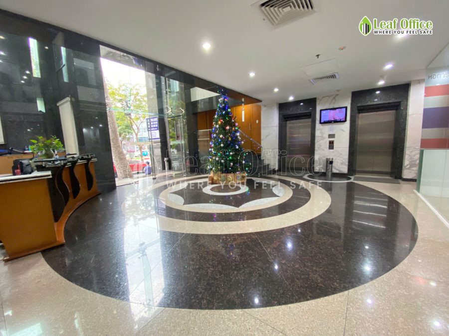 Le Tan Empire Tower Ham Nghi 1