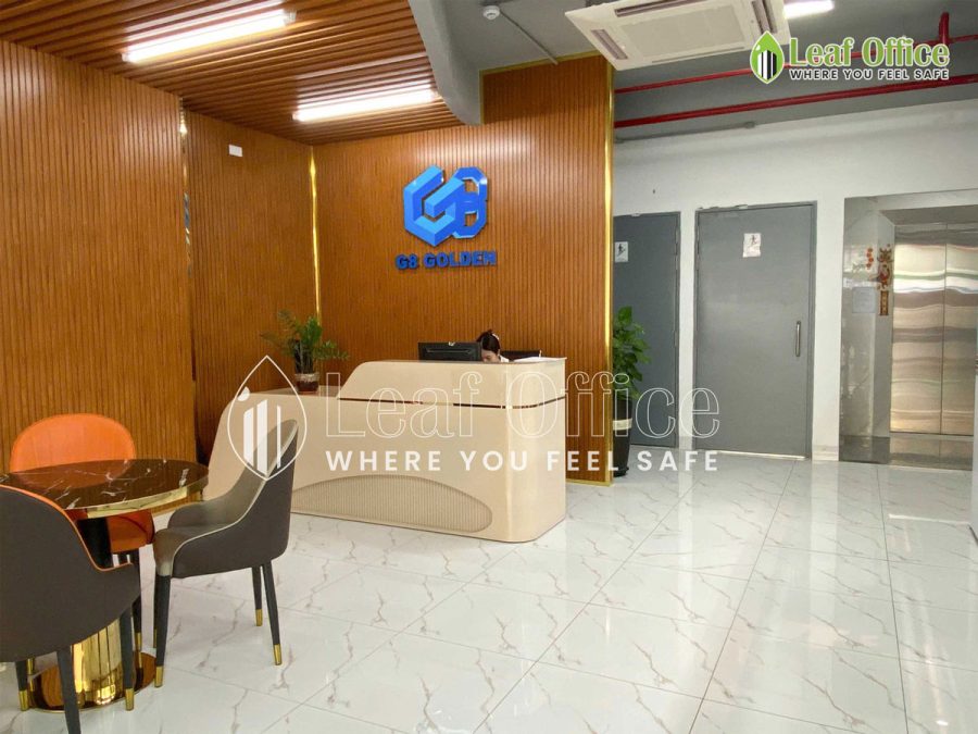 Le Tan G8 Golden Building Mac Dinh Chi
