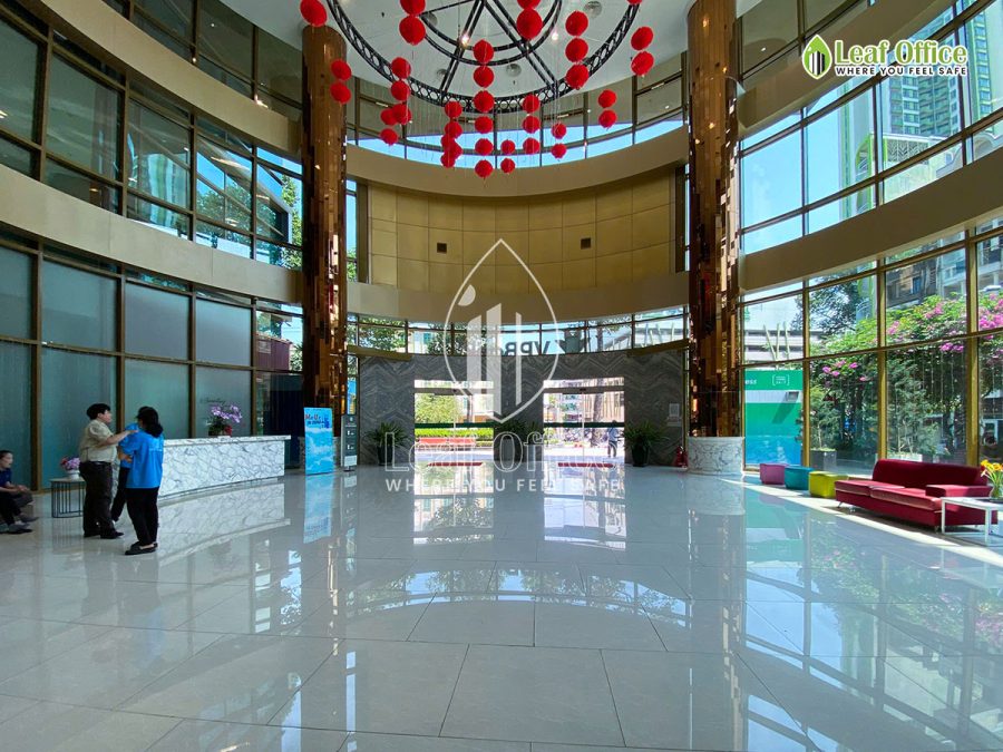 Le Tan Golden Plaza Hong Bang 1