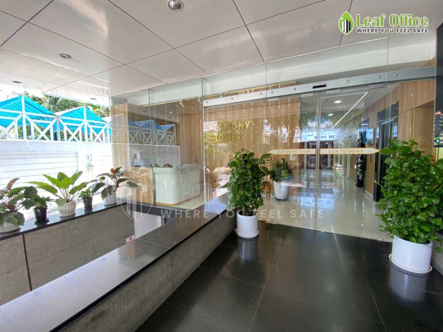 Le Tan Harmony Building 47 Phung Khac Khoan Quan 1