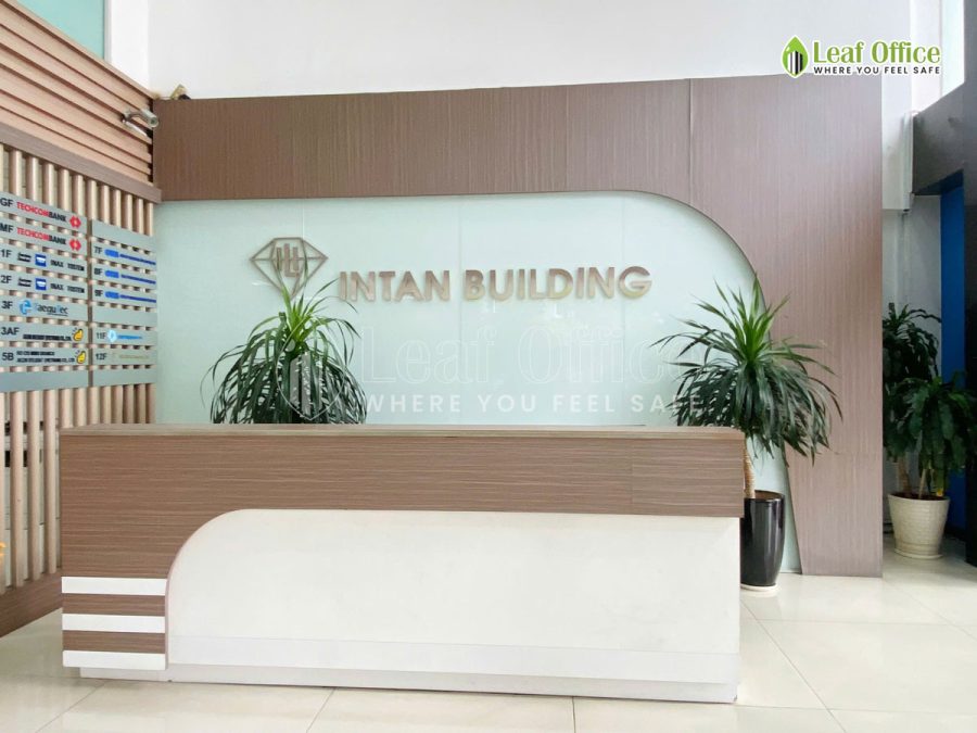 Le Tan Intan Building 97 Nguyen Van Troi Phu Nhuan 1