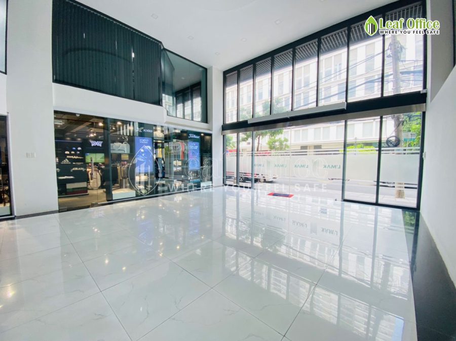 Le Tan Lmak Building Hong Ha