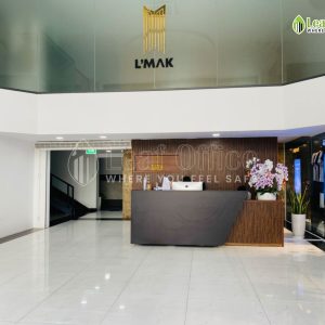Le Tan Lmak Building Hong Ha 1