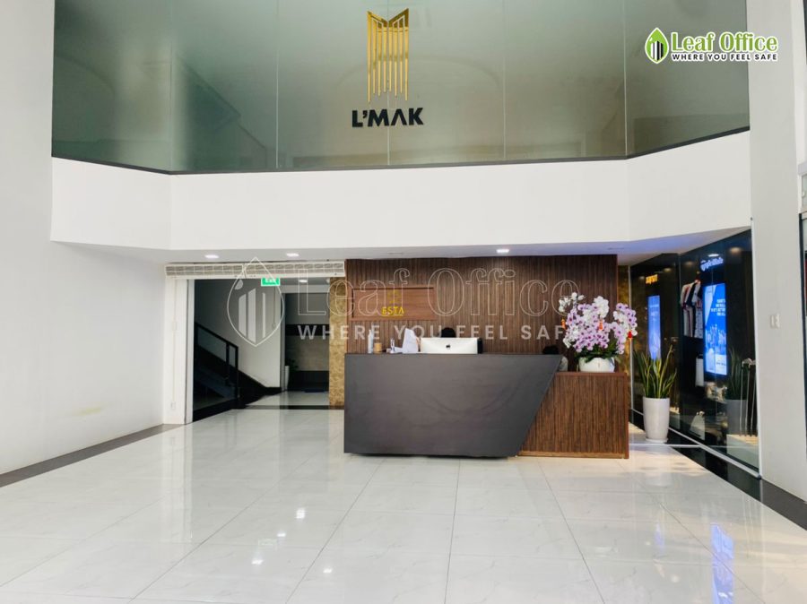 Le Tan Lmak Building Hong Ha 1