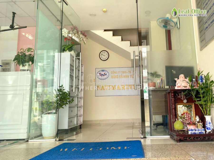 Le Tan Lucky House Huynh Van Banh