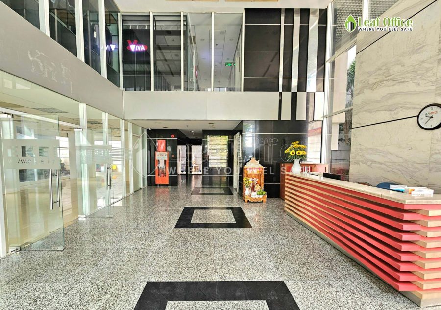 Le Tan Lutaco Tower Nguyen Van Troi 1