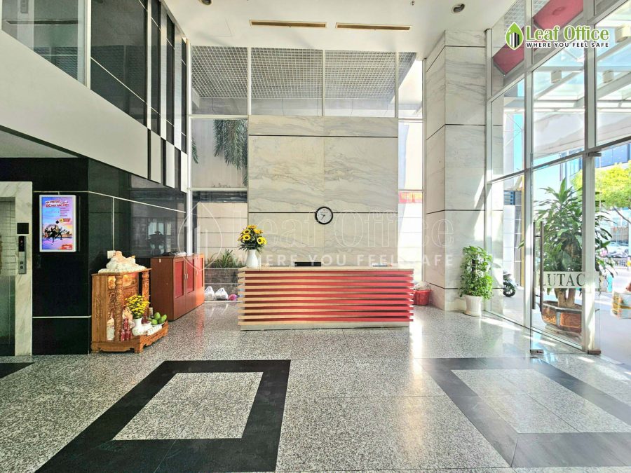 Le Tan Lutaco Tower Nguyen Van Troi 2