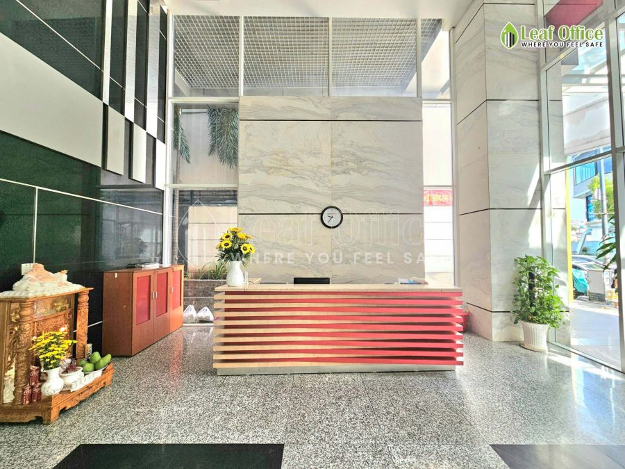 Le Tan Lutaco Tower Nguyen Van Troi