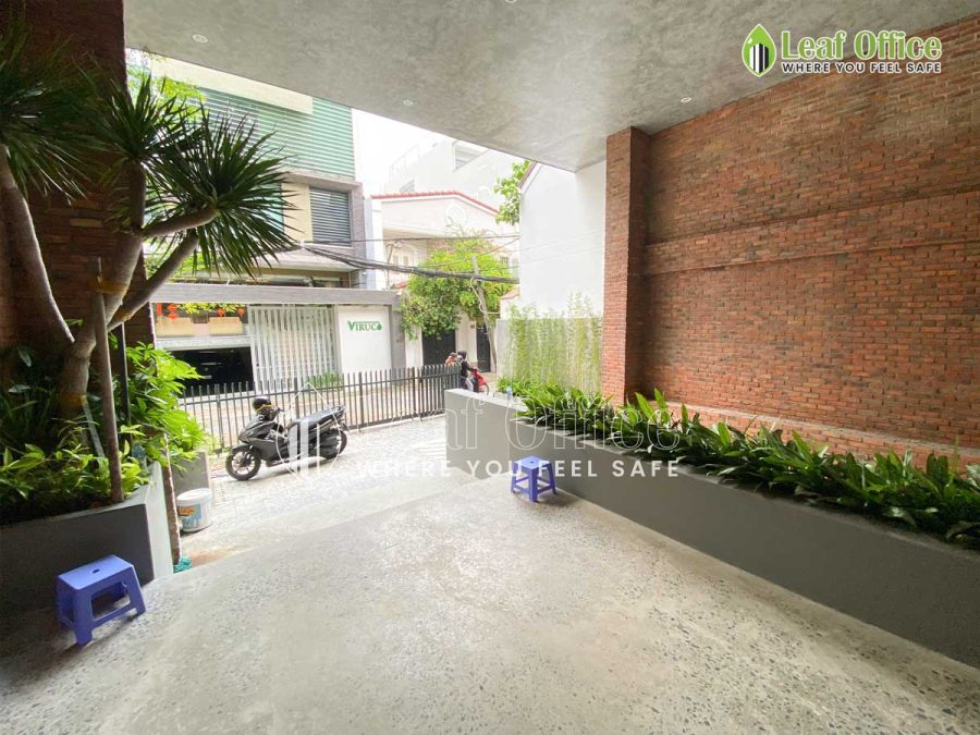 Le Tan Mng Building Nguyen Van Troi