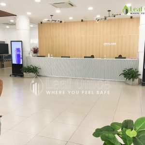 Le Tan Oriflame Building Nguyen Van Troi 1