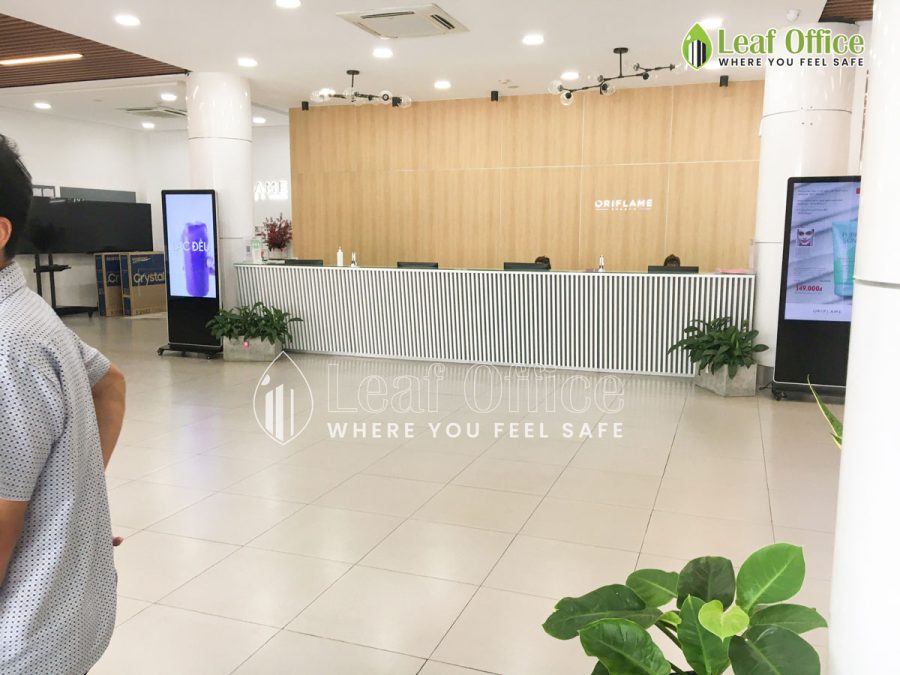 Le Tan Oriflame Building Nguyen Van Troi 1