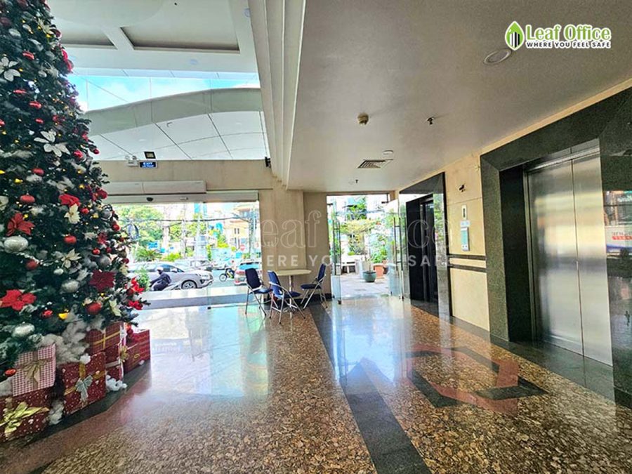 Le Tan Phu Nhuan Plaza Building 82 Tran Huy Lieu 1