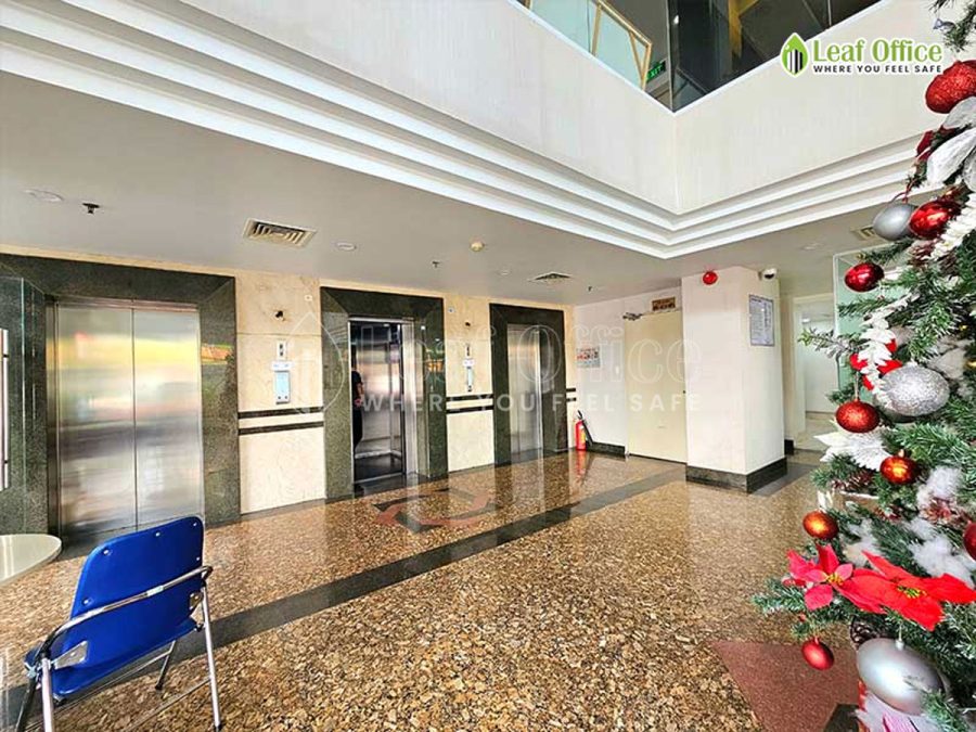 Le Tan Phu Nhuan Plaza Building 82 Tran Huy Lieu 2