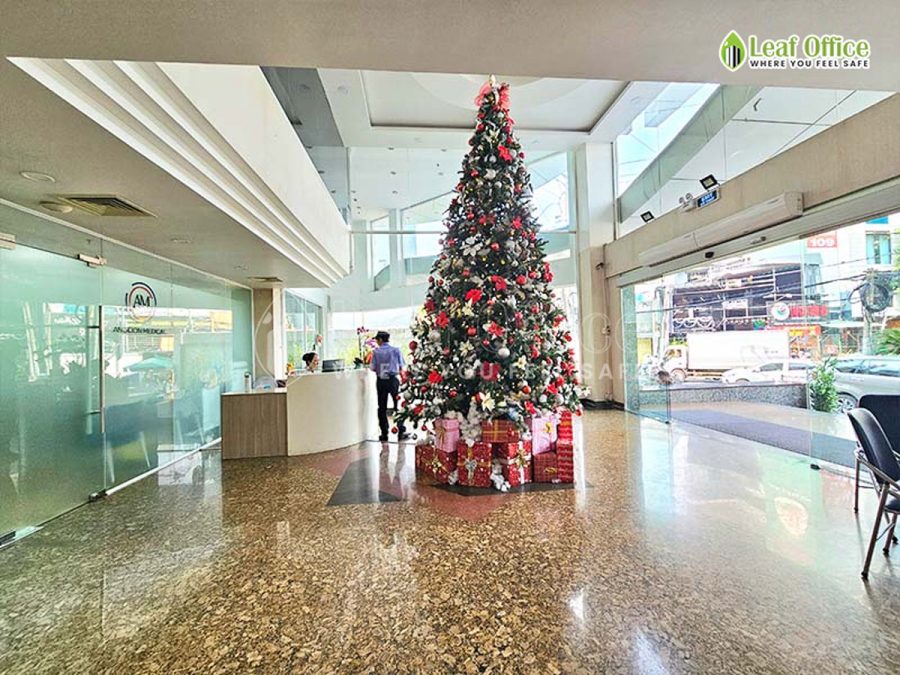 Le Tan Phu Nhuan Plaza Building 82 Tran Huy Lieu