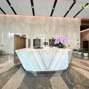 Le Tan Riverfront Finance Centre Ton Duc Thang
