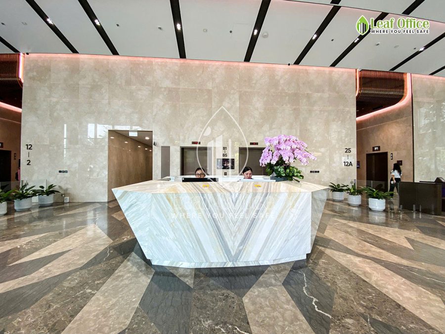 Le Tan Riverfront Finance Centre Ton Duc Thang