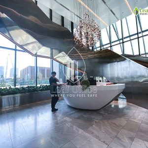 Le Tan Saigon Marina Ifc Ton Duc Thang