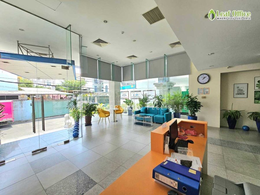 Le Tan Savista Realty Building 400 Ung Van Khiem 1