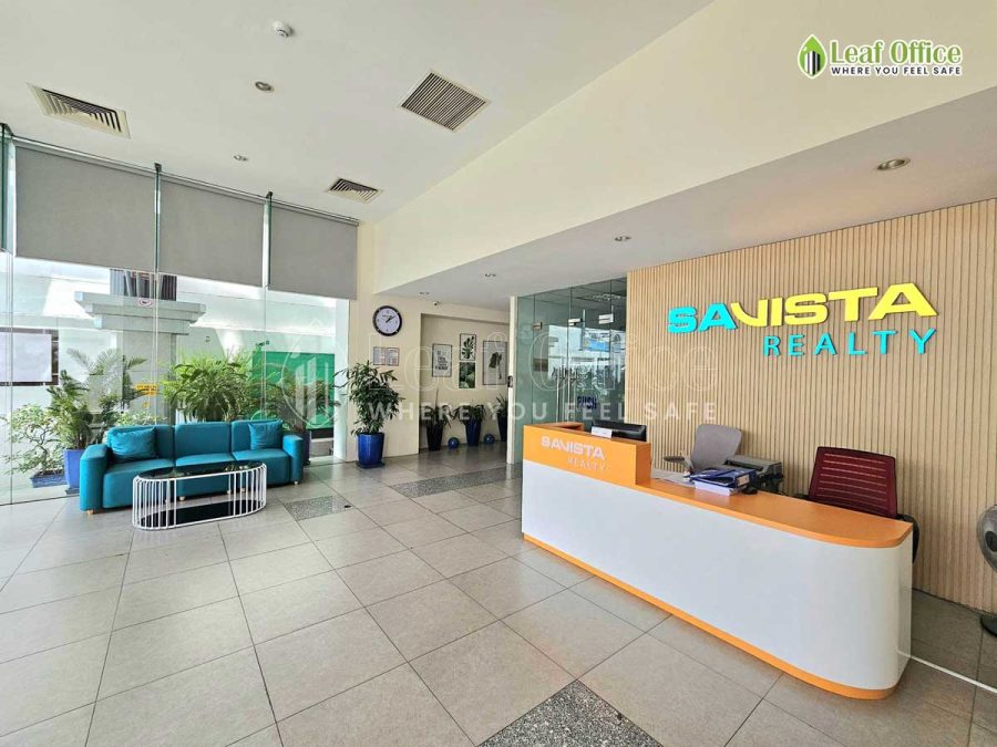 Le Tan Savista Realty Building 400 Ung Van Khiem