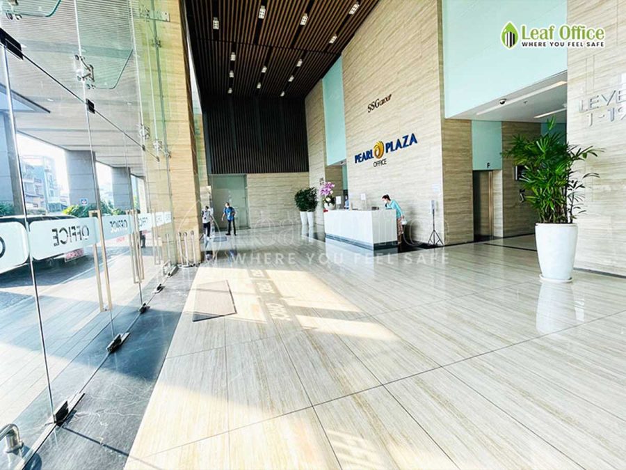 Le Tan Toa Nha Pearl Plaza Removepics
