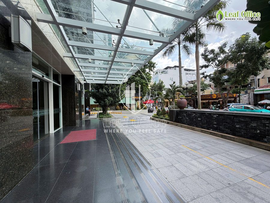 Loi Vao An Phu Plaza Ly Chinh Thang