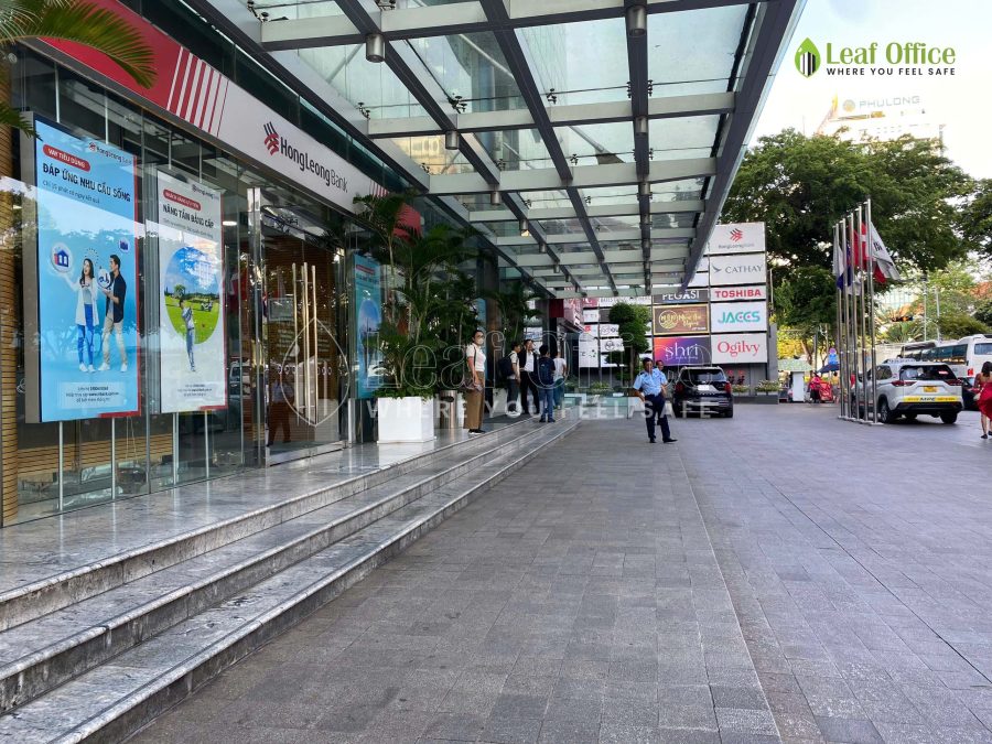 Loi Vao Centec Tower Nguyen Thi Minh Khai