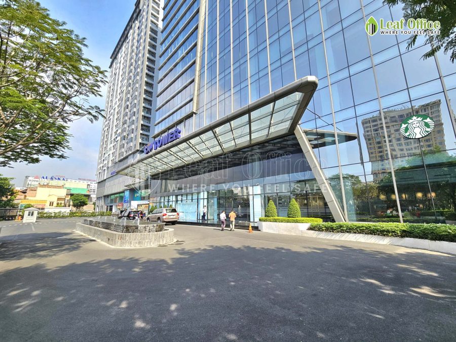Loi Vao Cii Tower Dien Bien Phu