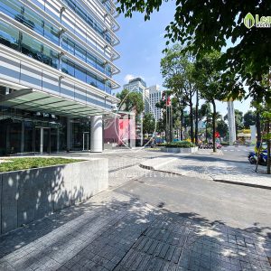 Loi Vao Daikin Tower Cong Truong Quoc Te