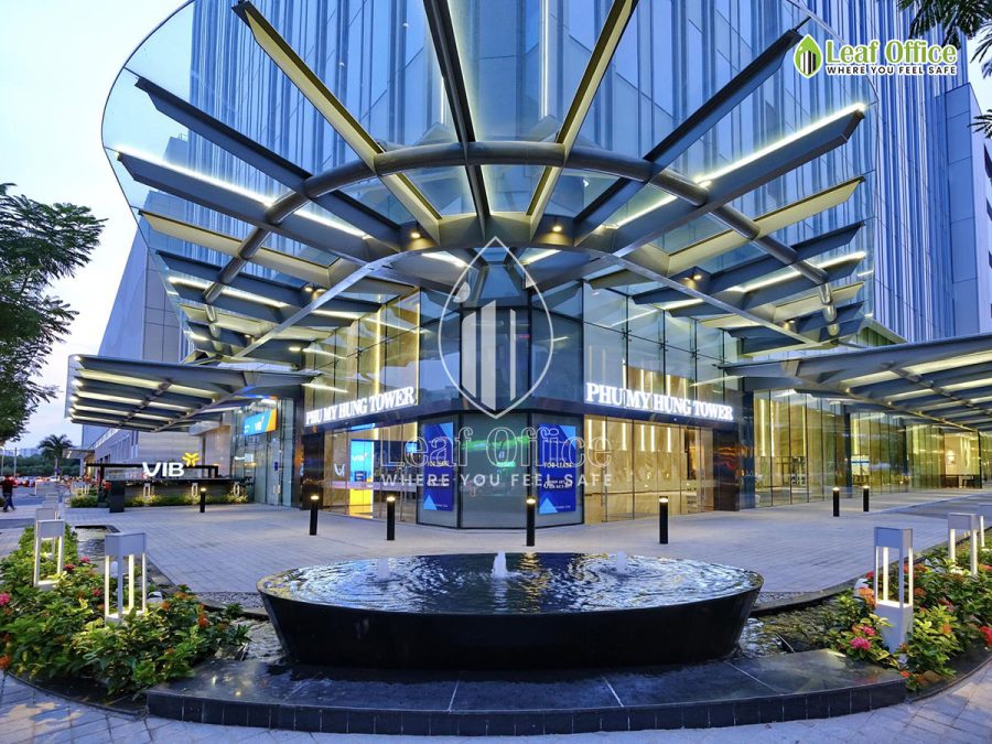 Loi Vao Phu My Hung Tower Ton Dat Tien