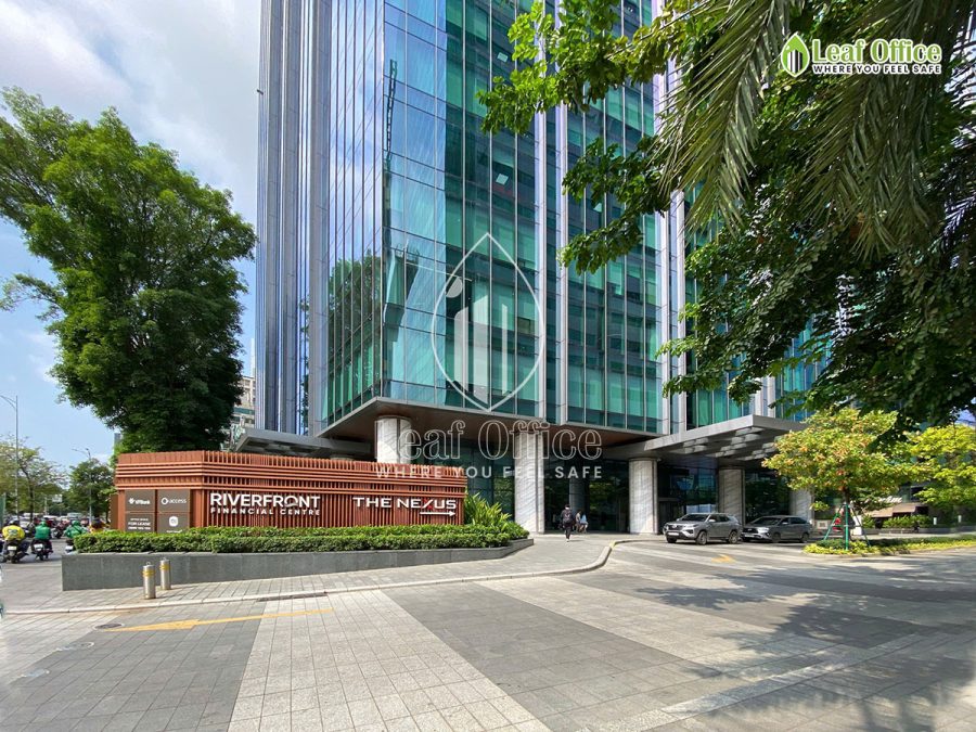 Loi Vao Riverfront Finance Centre Ton Duc Thang