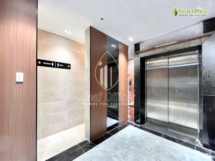 Loi Vao Wc Dashaus The Interlace Cach Mang Thang 8