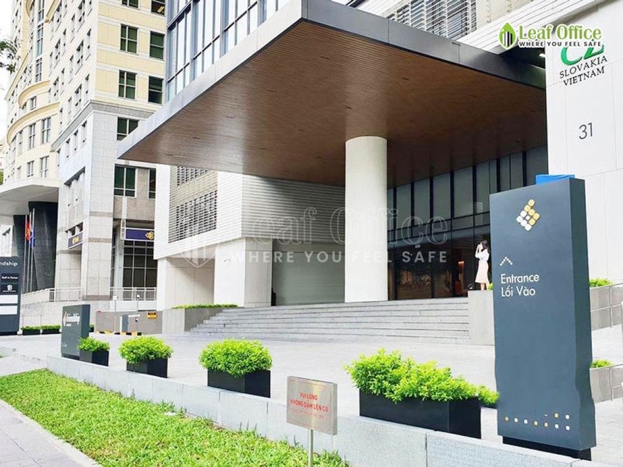 Mat Tien Toa Nha Friendship Tower Removepics