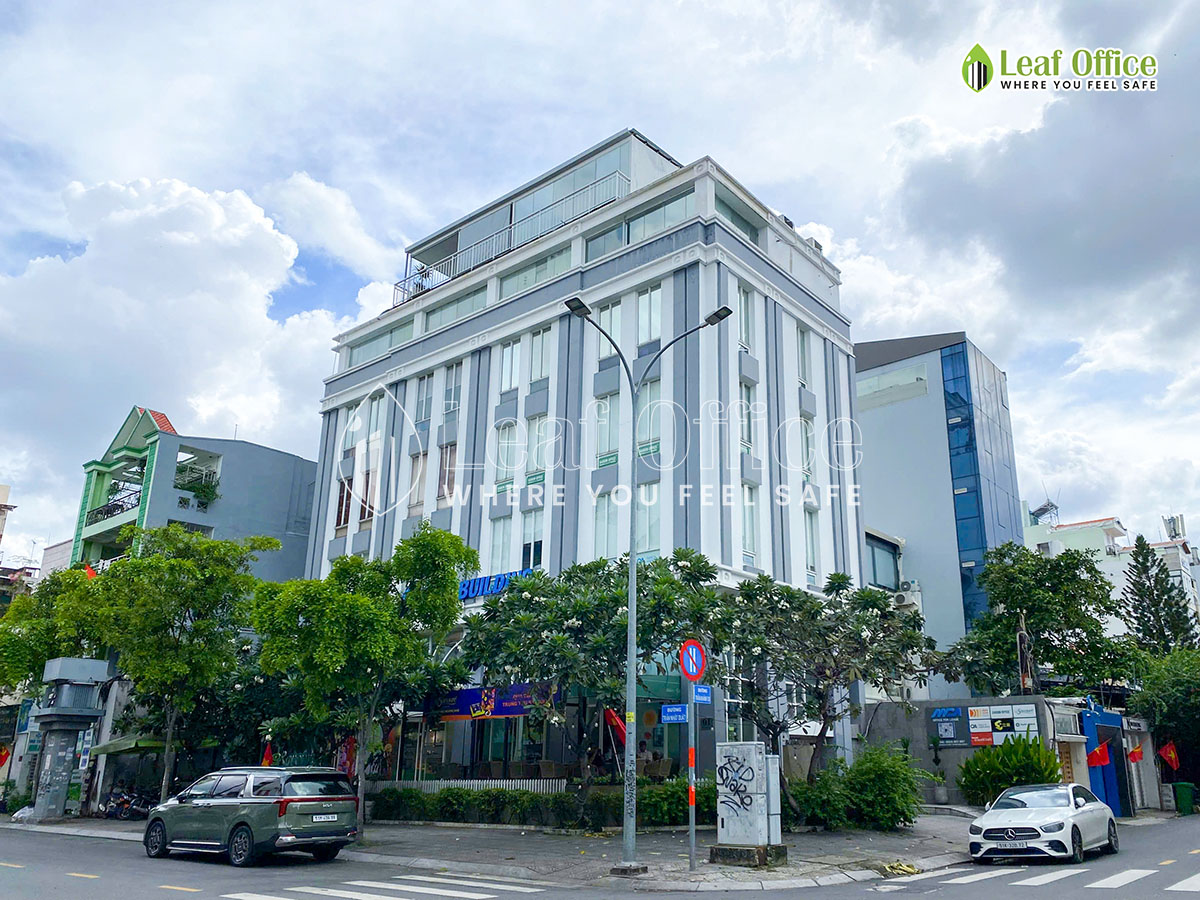 Toà nhà MDA Building | 01 Trần Khánh Dư, Quận 1
