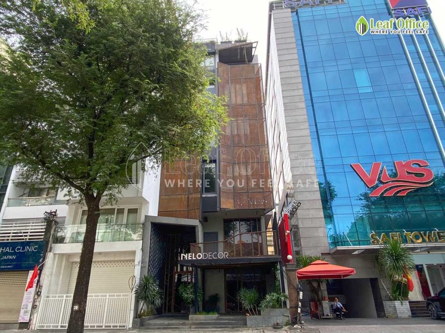 Nelo Decor Building Nguyen Van Thu 1