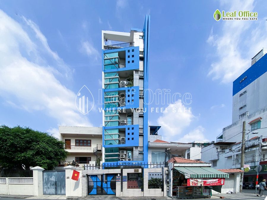 New Office Duong So 2 Quan 11