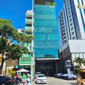 Nice Building 467 Dien Bien Phu Removepics