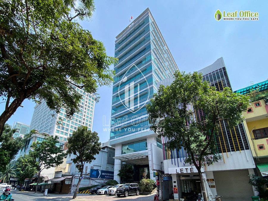 Pax Sky 123 Nguyen Dinh Chieu