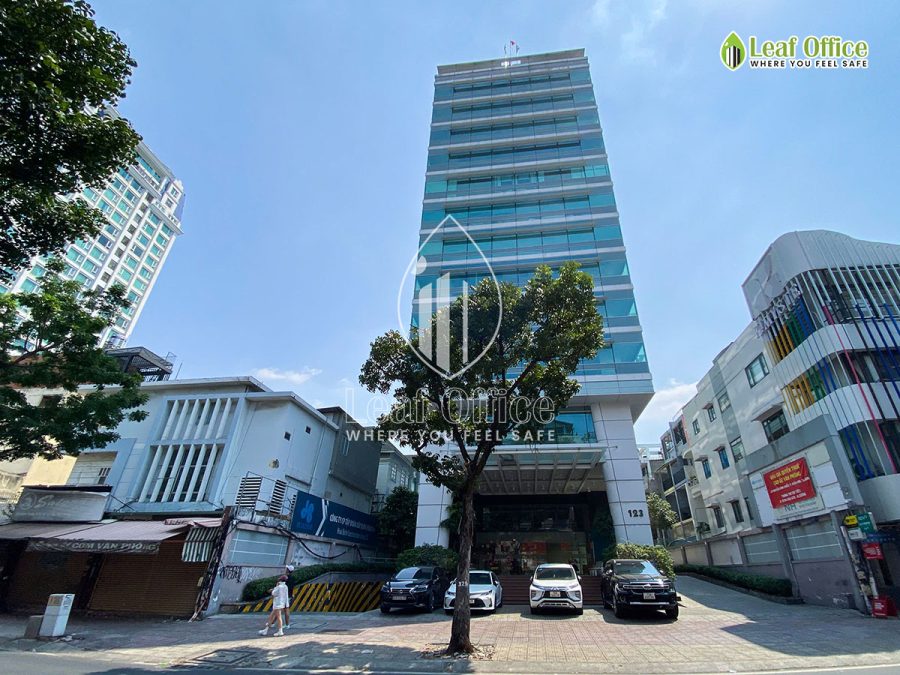 Pax Sky 123 Nguyen Dinh Chieu Quan 3