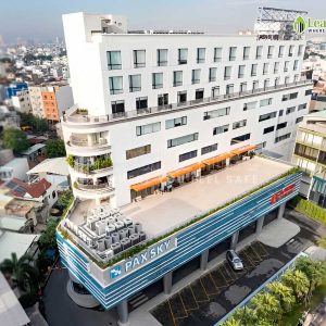 Paxsky Building Ung Van Khiem