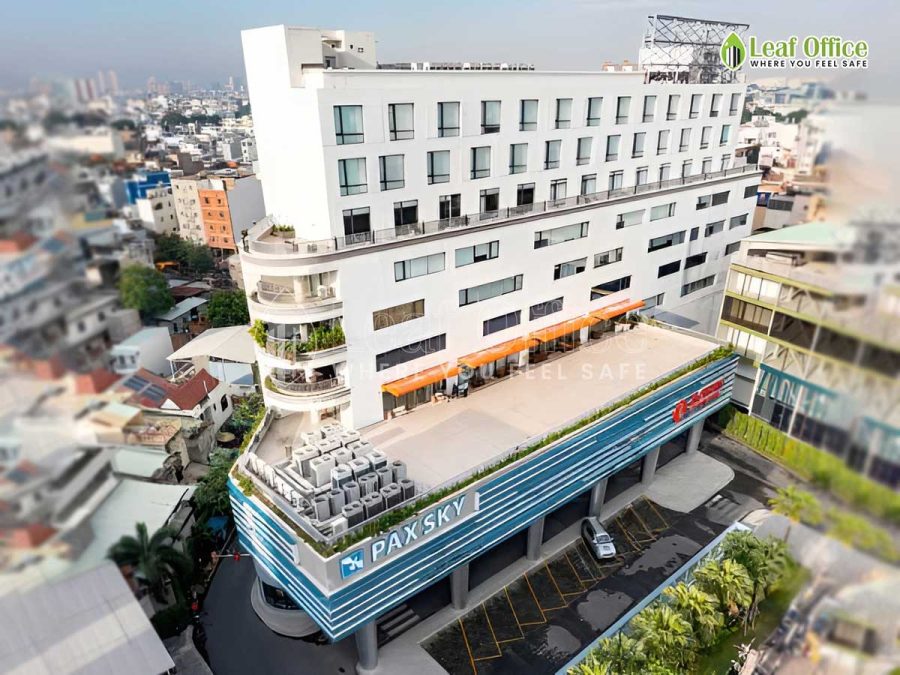 Paxsky Building Ung Van Khiem