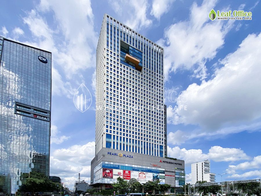 Pearl Plaza Dien Bien Phu Binh Thanh