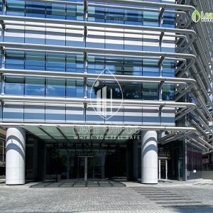 Phia Truoc Daikin Tower Cong Truong Quoc Te 1