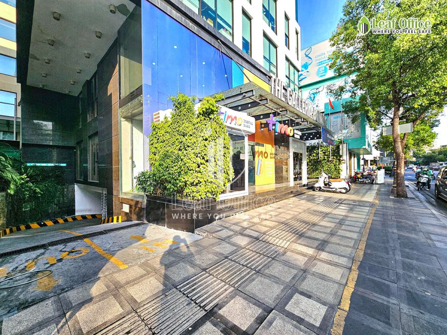 Phia Truoc Galleria Nam Ky Khoi Nghia