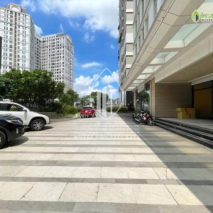Phia Truoc Orchad Park View Hong Ha 1