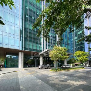 Phia Truoc Riverfront Finance Centre Ton Duc Thang
