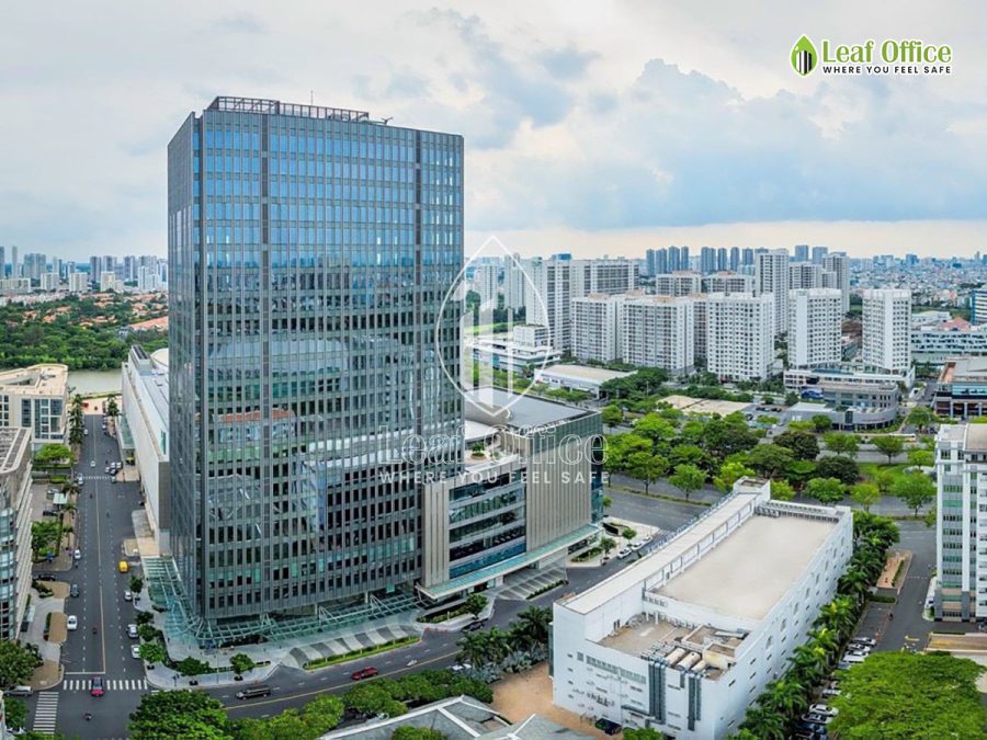 Phu My Hung Tower Ton Dat Tien