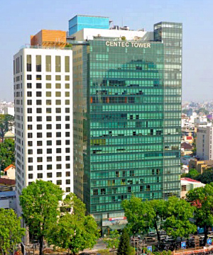 Lmak Long Tower Office For Lease Binh Thanh